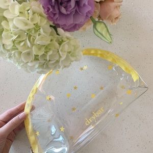 NEW Drybar Cosmetic Bag